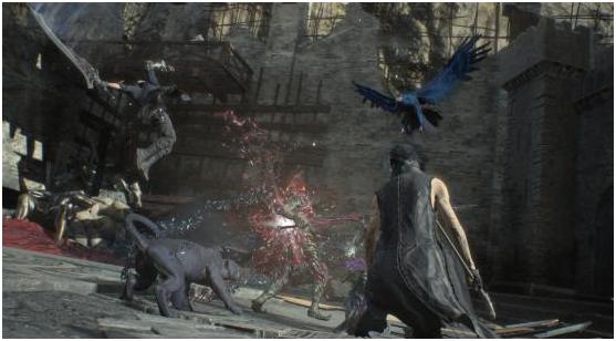 《鬼泣5》获外媒盛赞，一起火的还有北通阿修罗2手柄