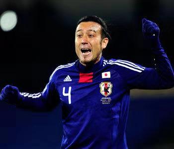 国足快速提高成绩或只有归化球员 日本足球就