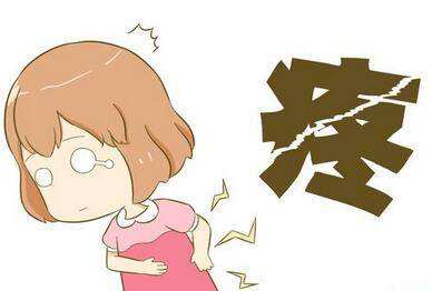 孕早期小腹痛怎么回事?主要是这两个原因,其中