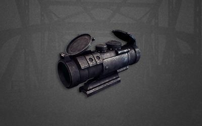 绝地求生:八倍镜可以不捡,三倍镜也能忽略,但没它很难