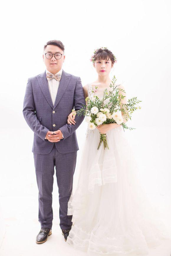 国庆佳节逢新婚,祝贺斗鱼TV魅力生活高老二新