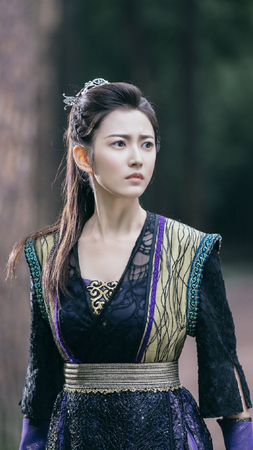 新《倚天屠龙记》10大美女,敏敏只排第三!第一竟是"千灵女王"