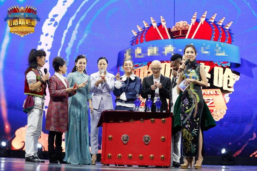 李谷一在央视发飙,怒批尚雯婕:中国人为什么不