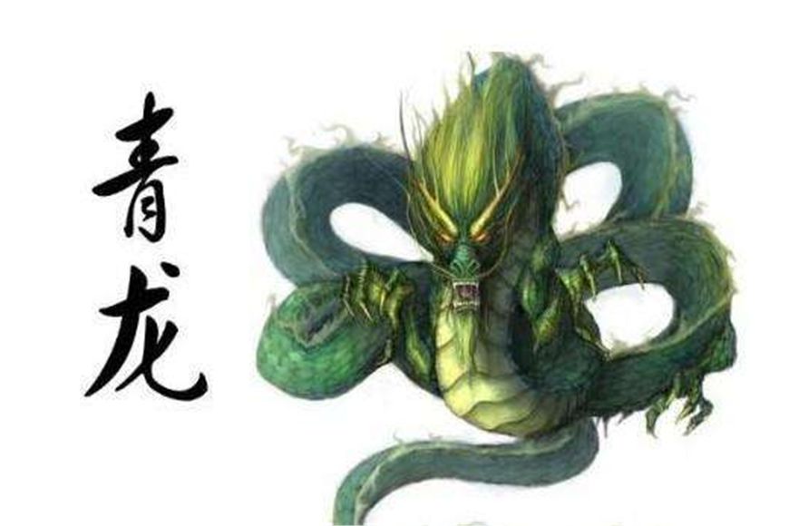 传说中最有名的6条神龙1条是鸿钧老祖的坐骑1条是万龙之祖
