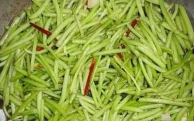 红薯苗上有一个宝贝,可以抗癌, 降三高。