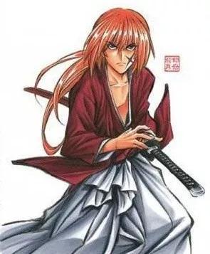 《浪客剑心》里面的最终奥义天翔龙闪,这招与普通拔刀术的区别在于