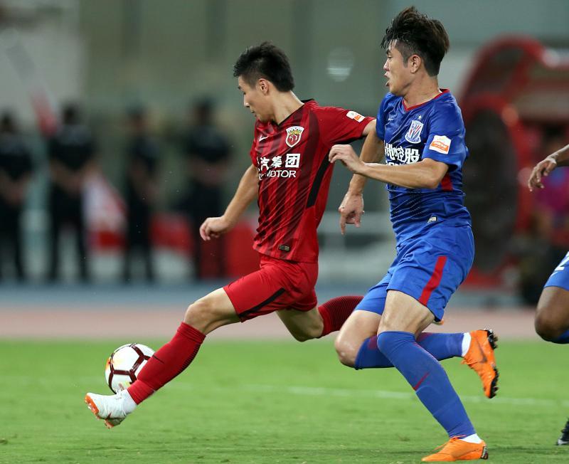 89球神迹!武磊加冕中超历史射手王 一纪录也近