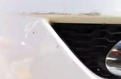 车上有刮痕用这几个东西擦擦！帮你省下好几百