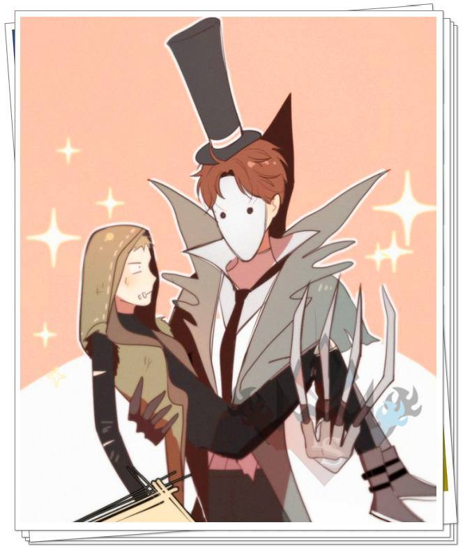 第五人格 面对杰克的调戏,佣兵淡定不下去了