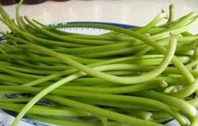 红薯苗上有一个宝贝,可以抗癌, 降三高。