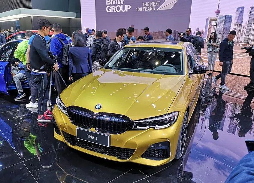 上海车展第一天,感受雷克萨斯加价神车,你想看的都打包在这了