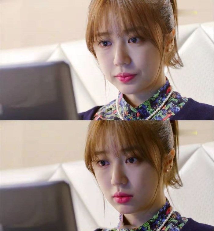 尹恩惠五年终回归,出席新剧《心动警报》发布会,脸部状态引争议