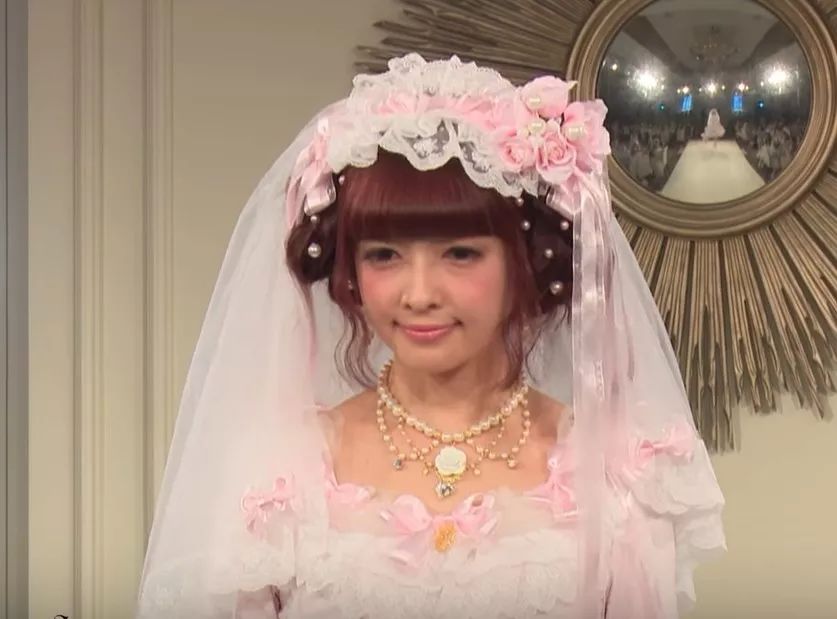 十个lo娘九个丑?看看日本洛丽塔茶会的真实颜