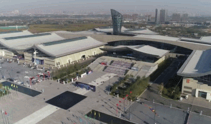 石家庄国际展览中心,北方地区规模最大会展中心?