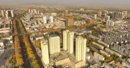 青海面积人口_青海7市建成区面积、城区人口:海东、格尔木各有所长