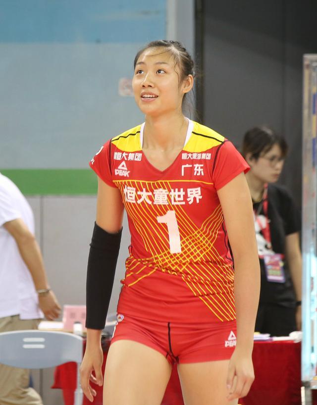中国女排,又一天才少女神话破灭,排超联赛大露