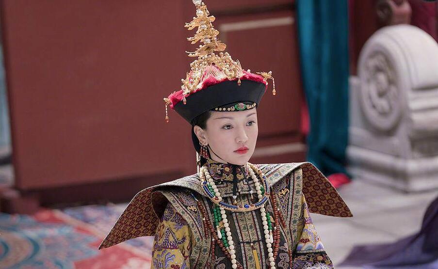 《如懿传》如懿黑化,她利用阿箬的死扳倒了高