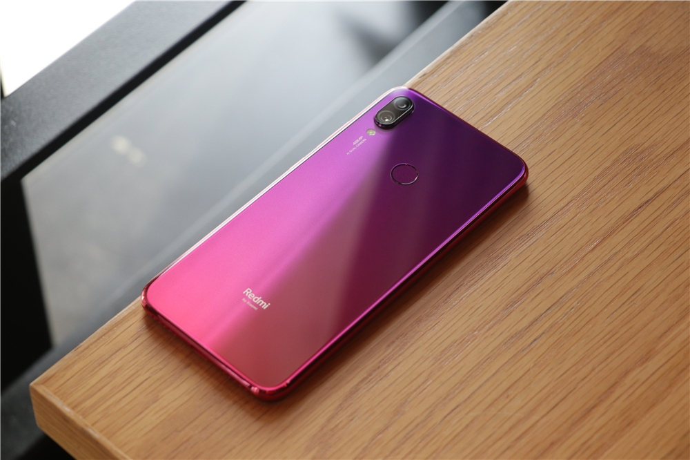 红米Note7首月销量破百万台,将成2019年最热