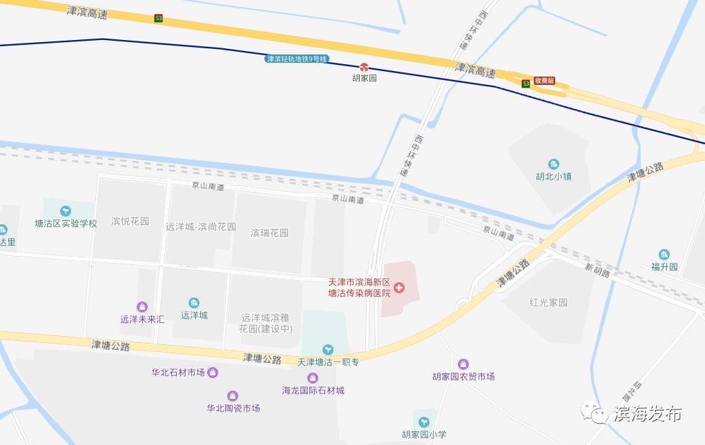 关注| 胡家园轻轨站与周边小区道路规划来了!这些路将