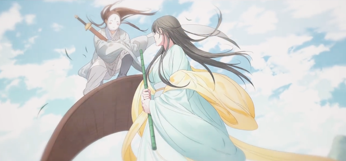 《狐妖小红娘》竹业篇开播，世家少女遇到最强剑客，高虐预警！