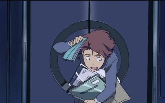 收废品收到了太空，这部动画聚焦小人物的日常，却满是人生哲理