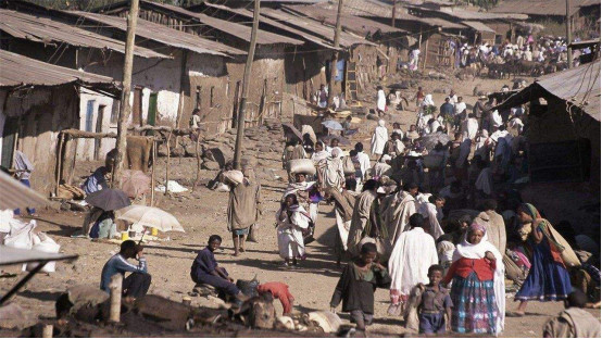 非洲资源比较丰富,为什么非洲却很贫穷,是什么