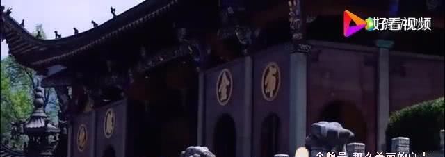 九华山唯一“女肉身佛像”，到现在还比较完整