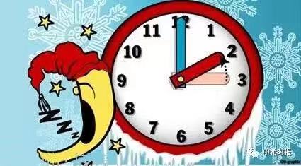 本周日欧洲进入冬令时,不过,这可能是历史上最