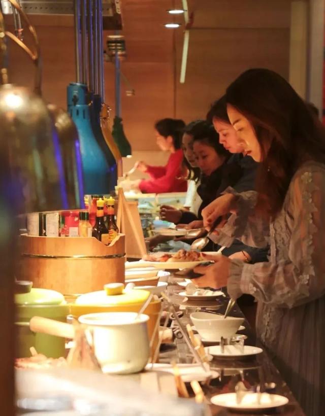 鲍喜 | 2月开春『鲍鱼美食节』，珍馐自助贺新年！