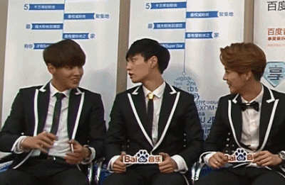 黄子韬吴亦凡鹿晗回归初心只有张艺兴仍然是exo的成员