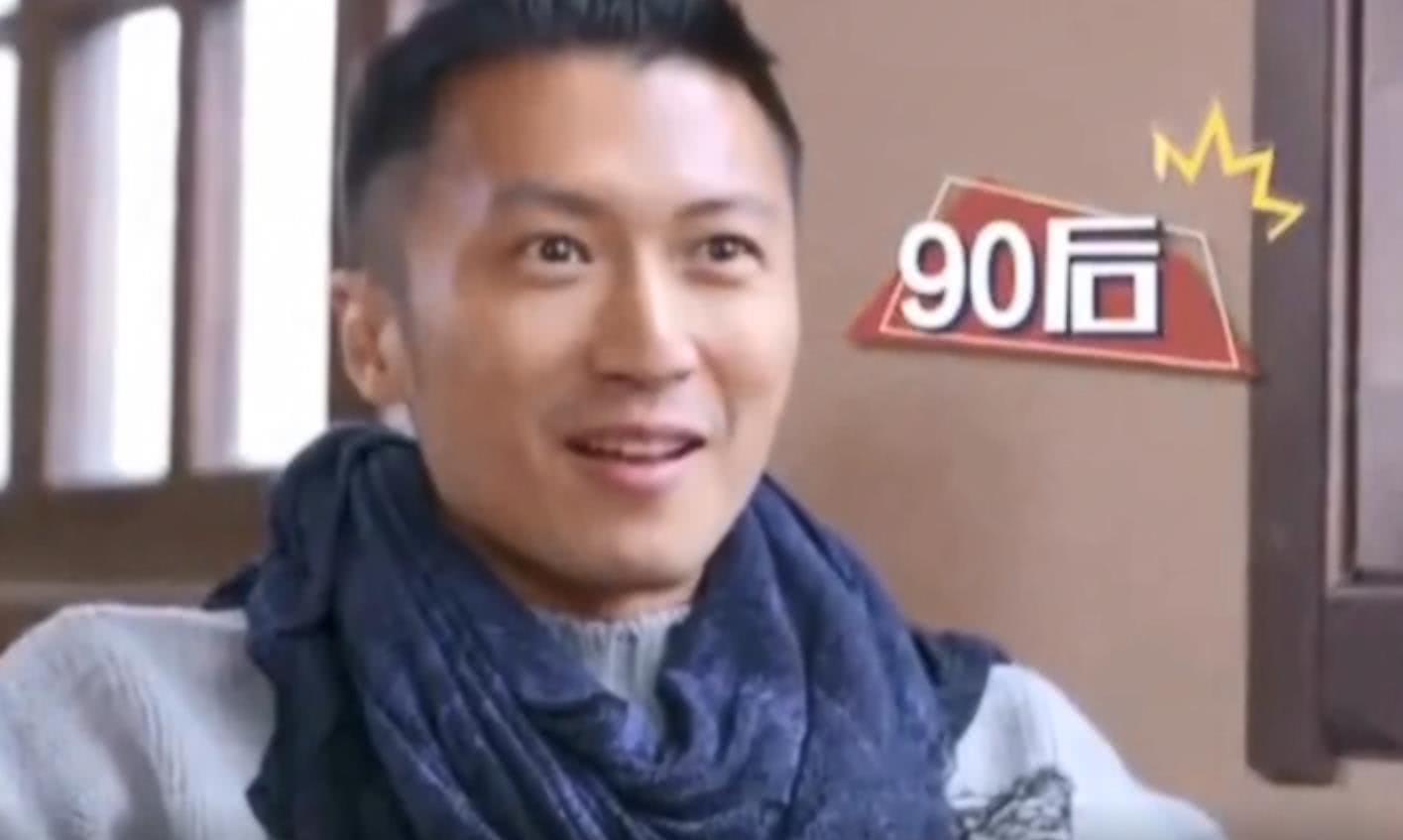 谢霆锋不相信白宇是90后，白宇说出真实年龄吓到霆锋，网友懵了