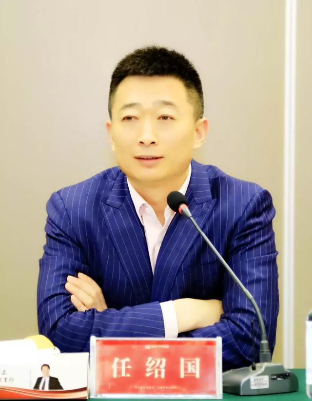 康正汽车集团董事局主席任绍国先生 训勉