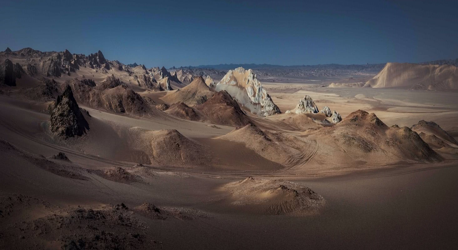 西出玉门,跟随尾鱼探索死亡之海罗布泊