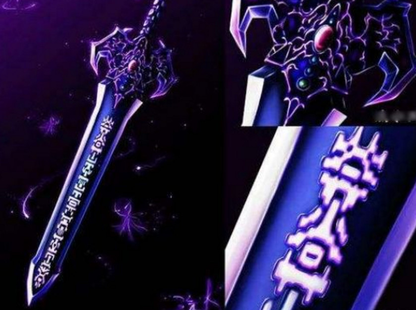 《仙剑三》4大神器排行榜，魔剑上榜，排第一的无可争议