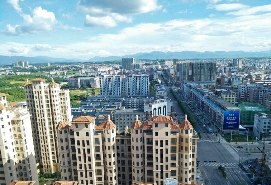 衡阳市总人口_湖南衡阳面积最大的县,人口超百万,拥有飞机场(2)