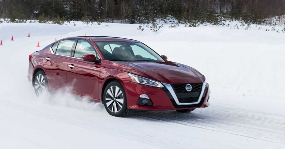 2019海外版天籁将增加四驱版，25250美元起售