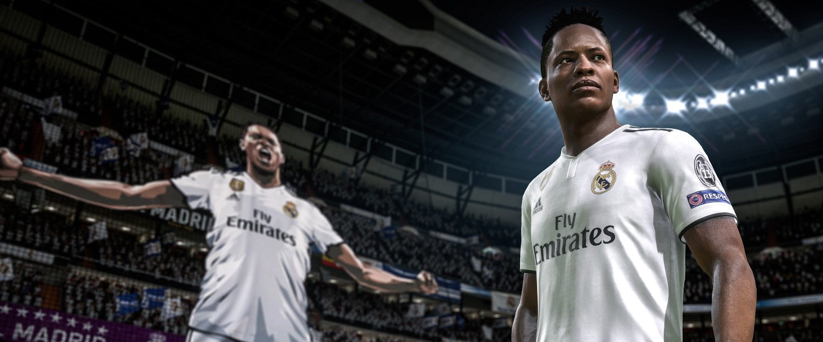 《FIFA19》PC官方推荐配置出炉 优化很给力老