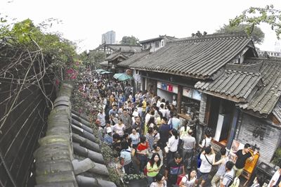 天府文化的特质与内涵