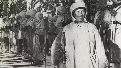 二战时期芬、美、德三国兵王,一个比一个厉害