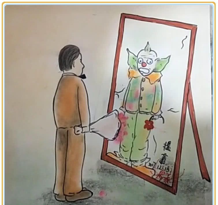 内涵图:被手机替代的爱情,不愿面对的人生,金钱比友谊