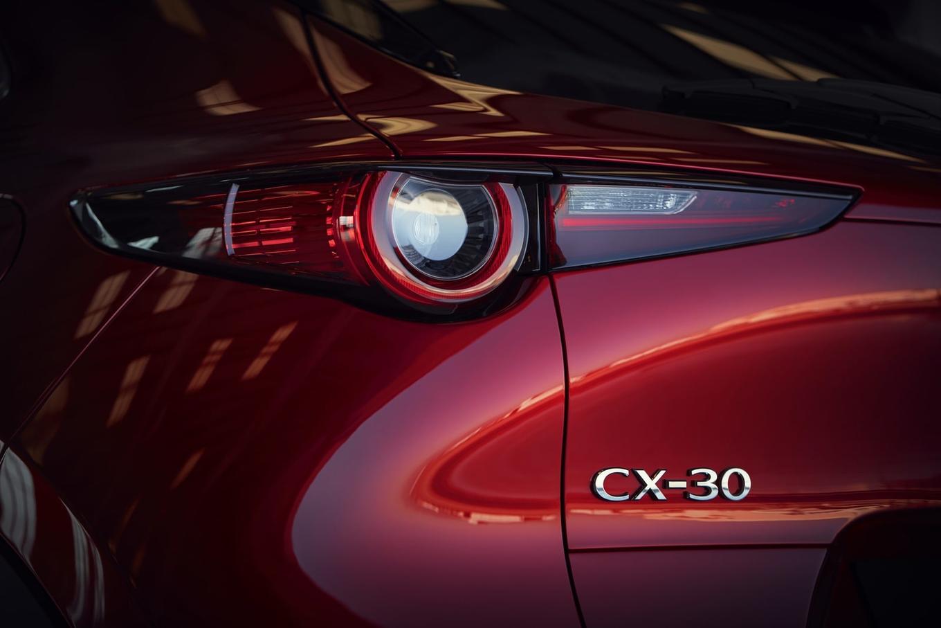 向高端进发,Mazda CX-30填补市场空白