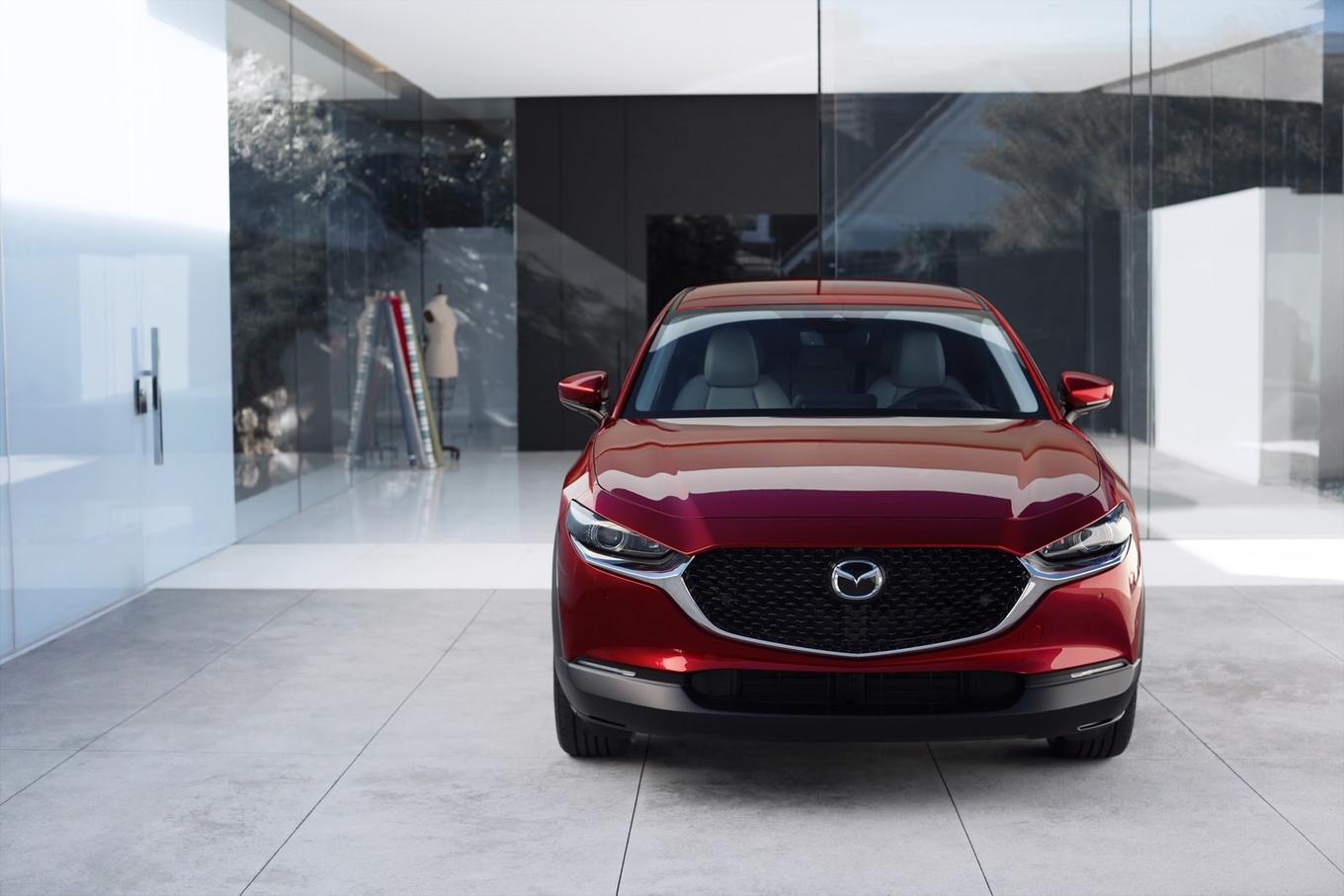 向高端进发,Mazda CX-30填补市场空白