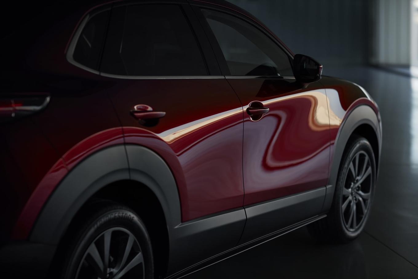 向高端进发,Mazda CX-30填补市场空白