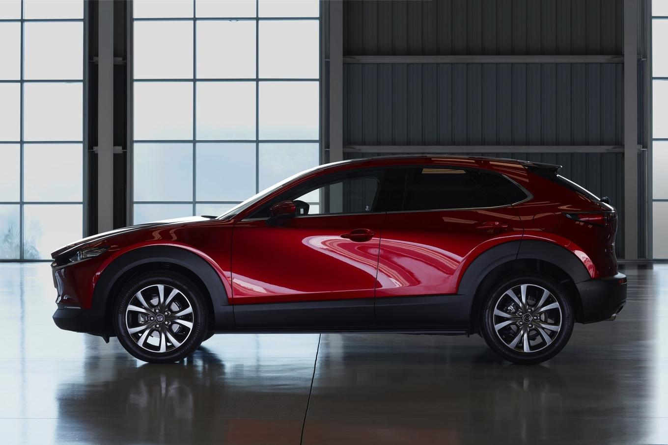 向高端进发,Mazda CX-30填补市场空白