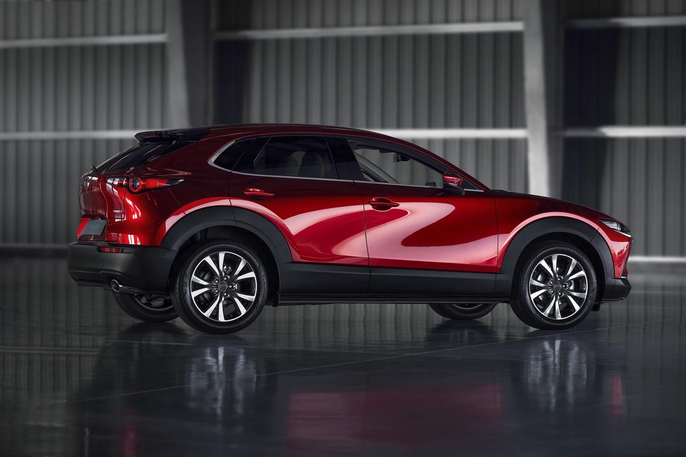 向高端进发,Mazda CX-30填补市场空白
