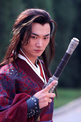 当年古装男神今何在?乔振宇张智尧太低调,赵鸿飞被诬陷销声匿迹