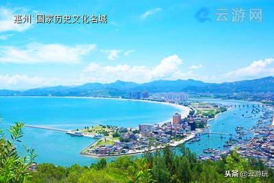 惠州景点排名_惠州景点图片