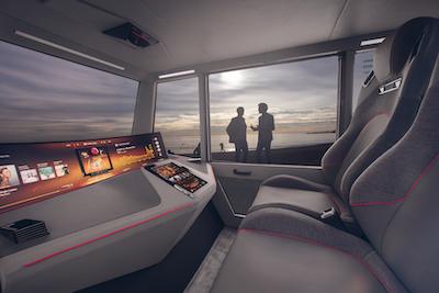 Rinspeed概念车采用创新泡沫技术 实现隔音/隔热