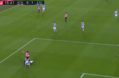 武磊再现世界级跑位!西甲生涯首次助攻诞生