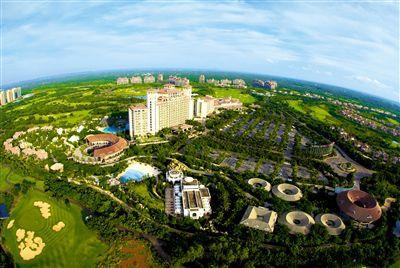 海口观澜湖旅游度假区，瞄准会奖旅游MICE海口市场未来走向！